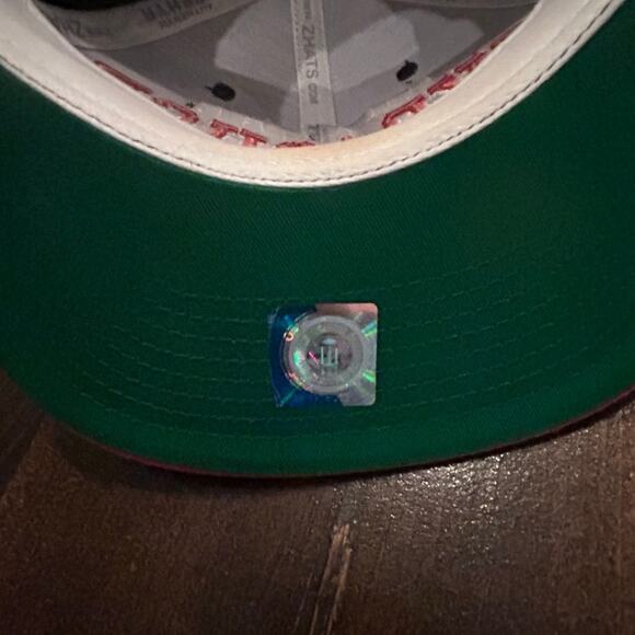 Syracuse Orange Zephyr Est 1993 Blue Orange Snap Back‎ Cap Wool Hat Adjustable - Picture 7 of 8